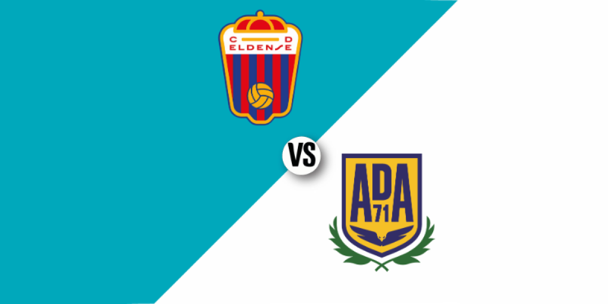 Eldense - Alcorcón, en directo | LaLiga HyperMotion