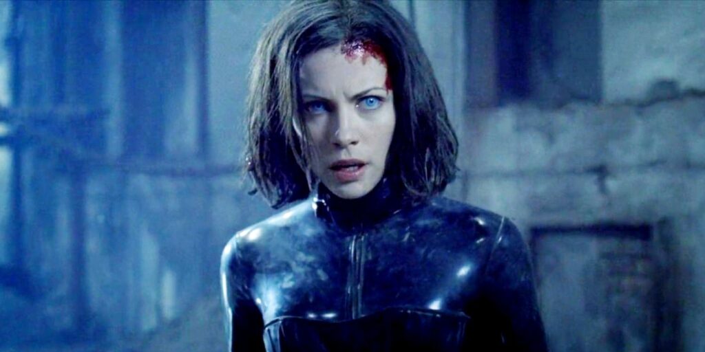 "Ella es... un poco frágil": cómo Kate Beckinsale se convirtió en una heroína de acción para Underworld de la noche a la mañana