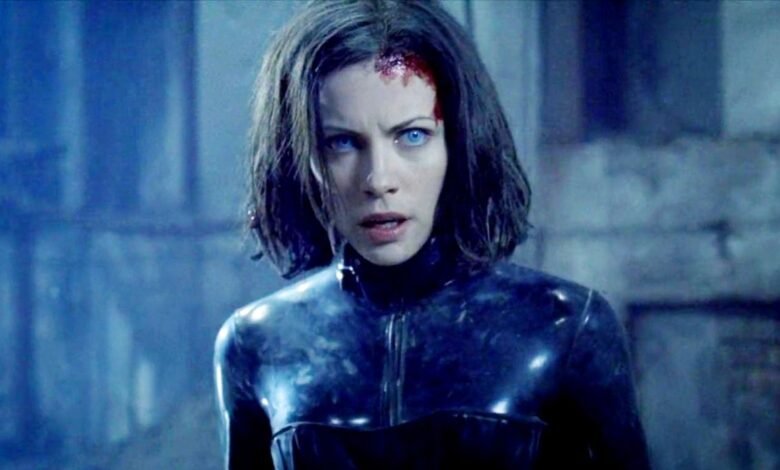 "Ella es... un poco frágil": cómo Kate Beckinsale se convirtió en una heroína de acción para Underworld de la noche a la mañana