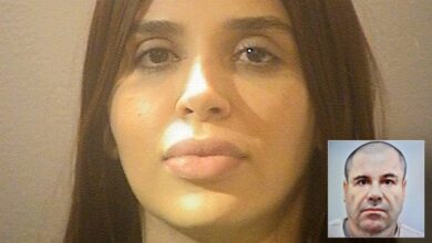 Emma Coronel, esposa de El Chapo Guzmán, sería liberada el 13 de septiembre