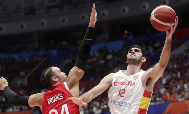 En Memphis esperan con los brazos abiertos a Santi Aldama
