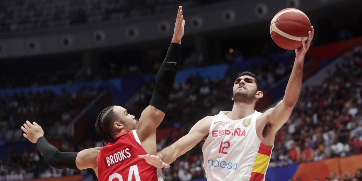 En Memphis esperan con los brazos abiertos a Santi Aldama