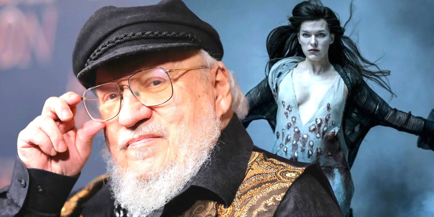 En las tierras perdidas: todo lo que sabemos sobre la adaptación de George RR Martin