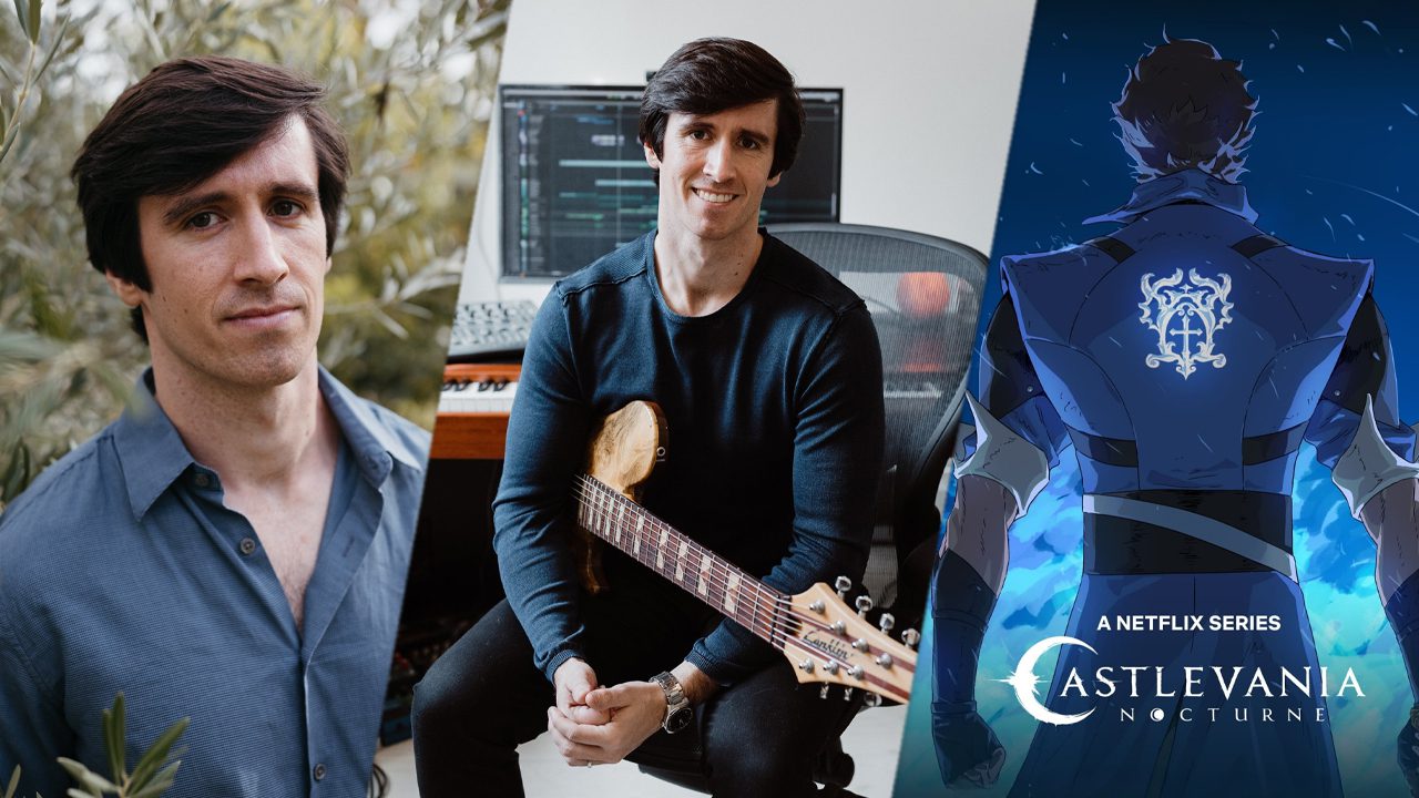 Entrevista con Castlevania: el cocompositor de Nocturne Trey Toy