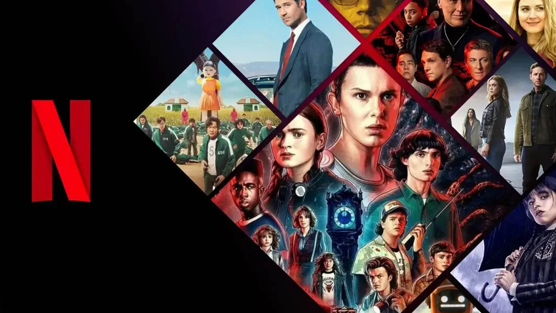 Es la comedia de Netflix con la que más te vas a reír en la vida. Dura casi dos horas y la tienes que ver