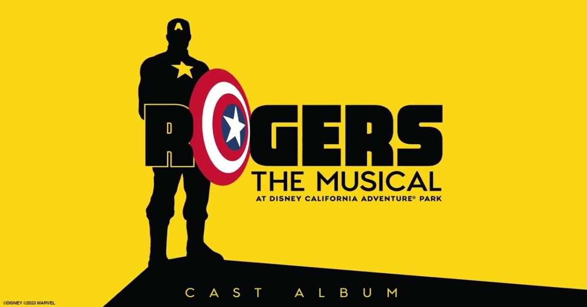 Escuche Marvel’s Rogers: el álbum del elenco musical