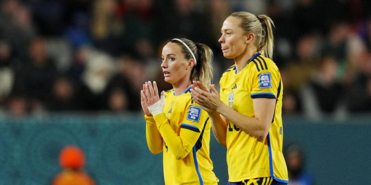 España no ha ganado nunca a Suecia