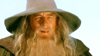 "Espero que se sientan tontos": Ian McKellen recuerda a las grandes estrellas que dejaron el papel de El Señor de los Anillos