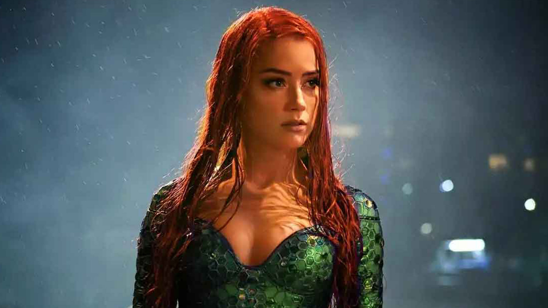Esta es la razón por la que Amber Heard no aparece mucho en ‘Aquaman 2’