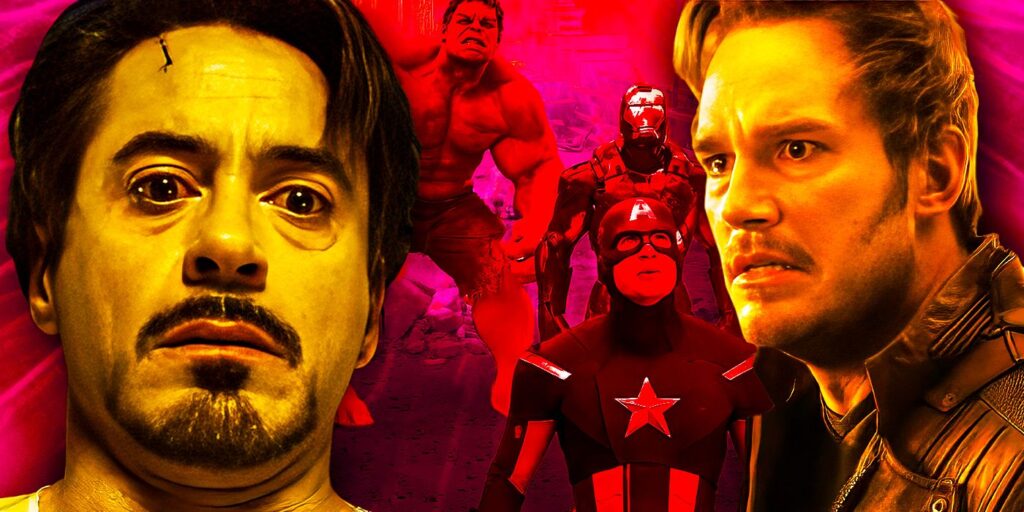 Esta escena de 10 segundos es la más aterradora en toda la historia de las 32 películas del MCU