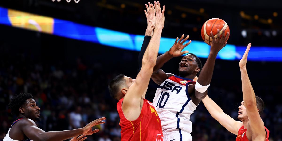 Estados Unidos encara otro fogueo de lujo contra Lituania