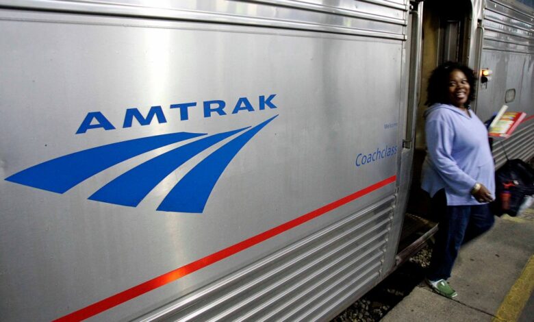 Estados Unidos invertirá en mejorar la red ferroviaria en el país