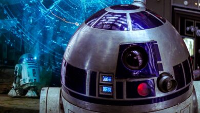 "Este es un guerrero": Star Wars confirma que la teoría de los fanáticos de 1 R2-D2 es 100% correcta