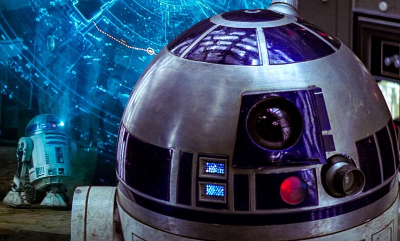"Este es un guerrero": Star Wars confirma que la teoría de los fanáticos de 1 R2-D2 es 100% correcta
