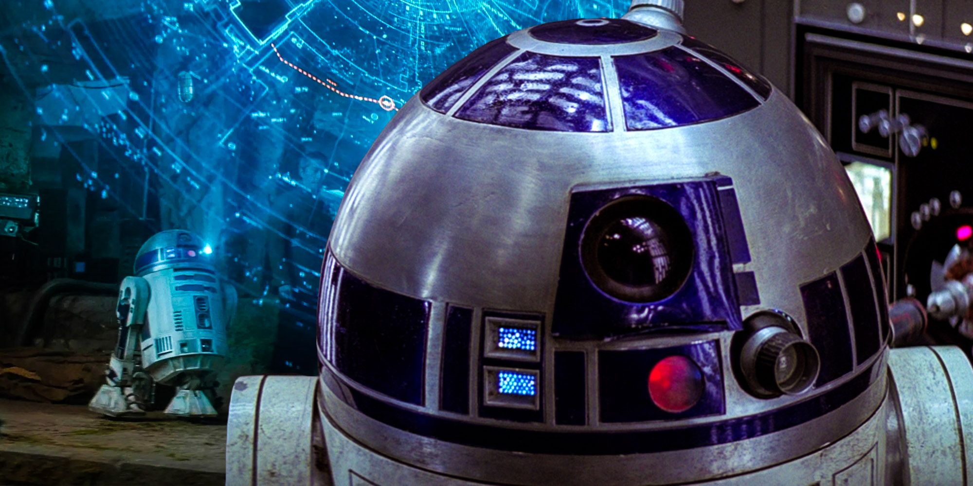 “Este es un guerrero”: Star Wars confirma que la teoría de los fanáticos de 1 R2-D2 es 100% correcta