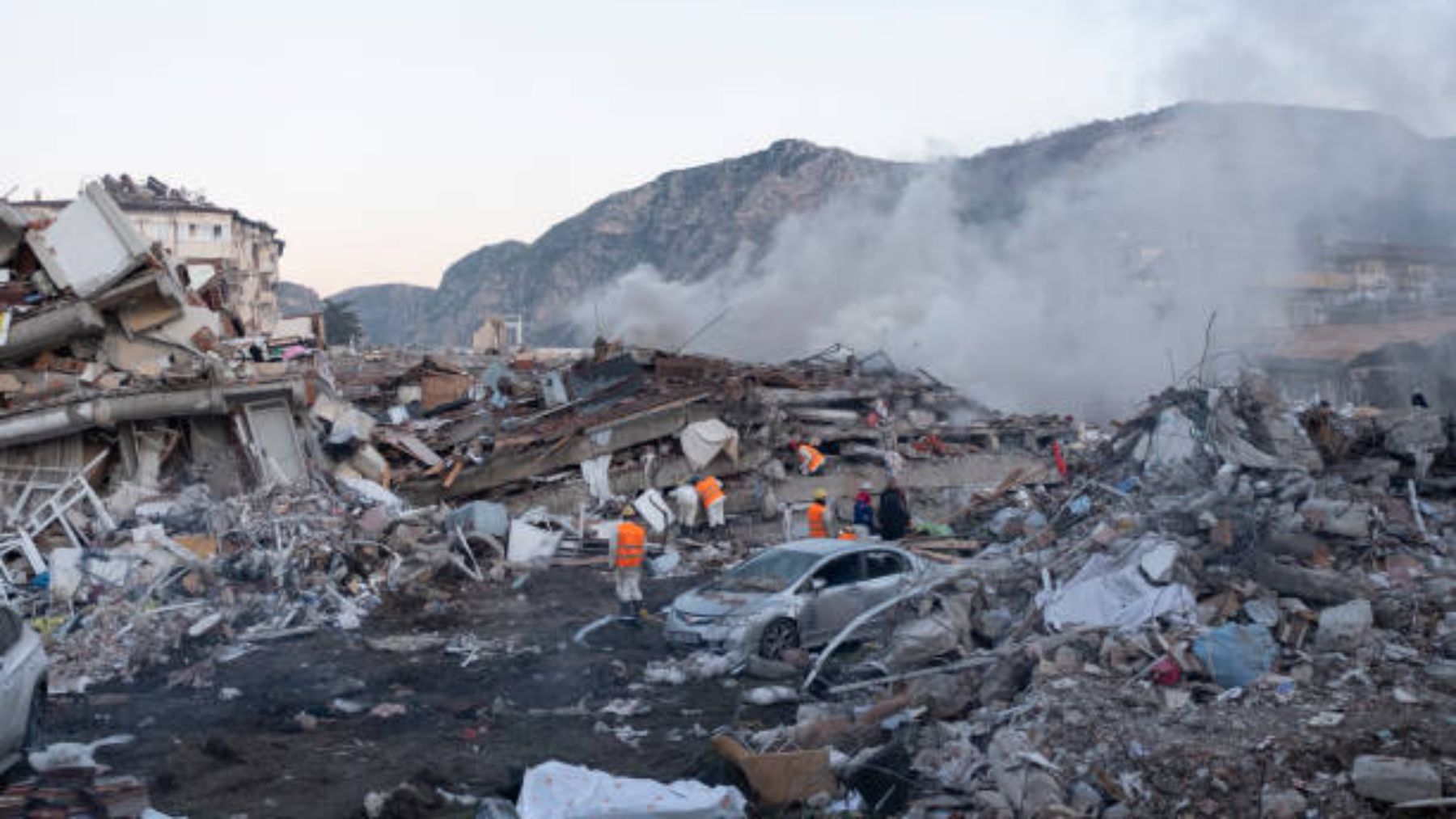 Estos han sido los terremotos más importantes de la historia. Conoce las terribles consecuencias