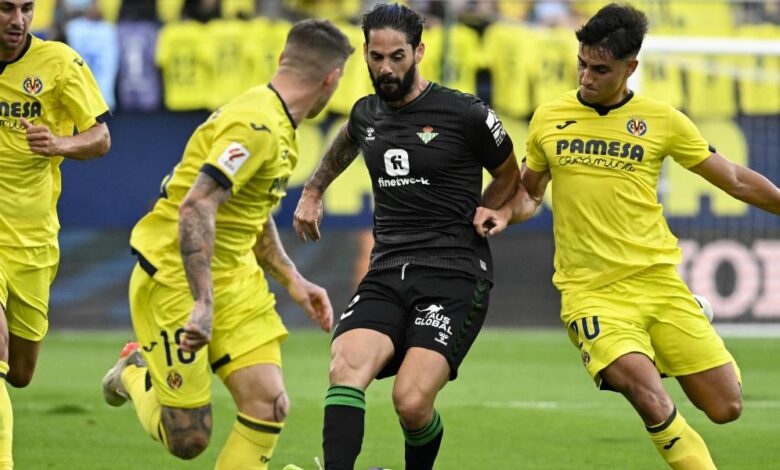 Estos son los grupos de Betis y Villarreal en la Europa League