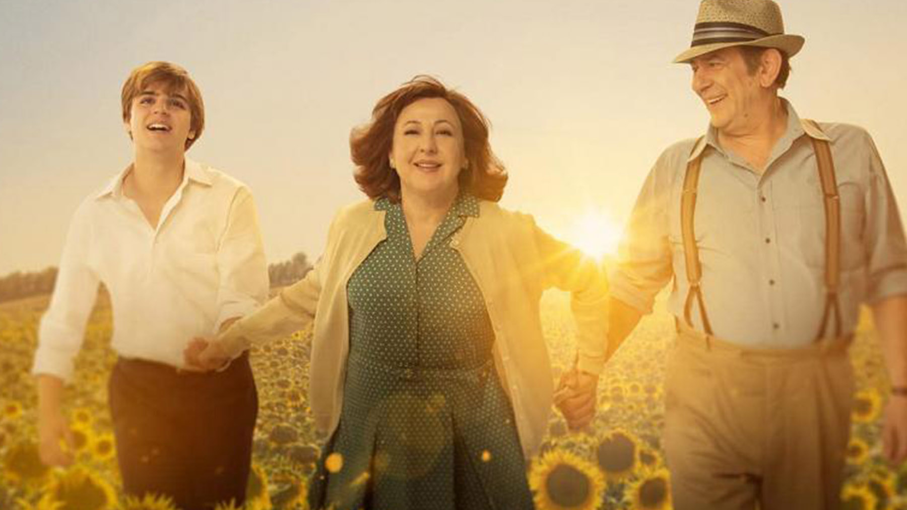 Estrenos de cine: Carmen Machi y Karra Elejalde se pasan al drama con ‘La voz del sol’