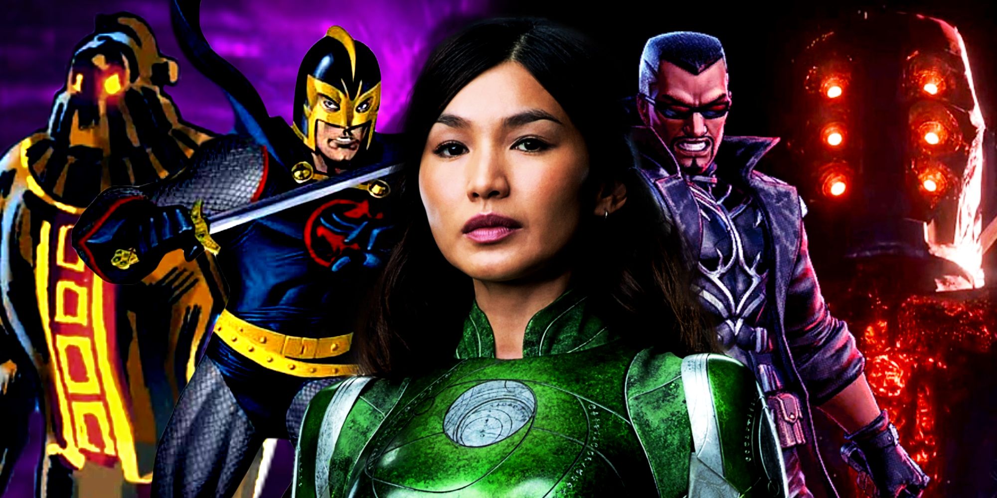 Eternals adelantó 4 historias importantes de MCU… y solo 1 realmente importa 2 años después