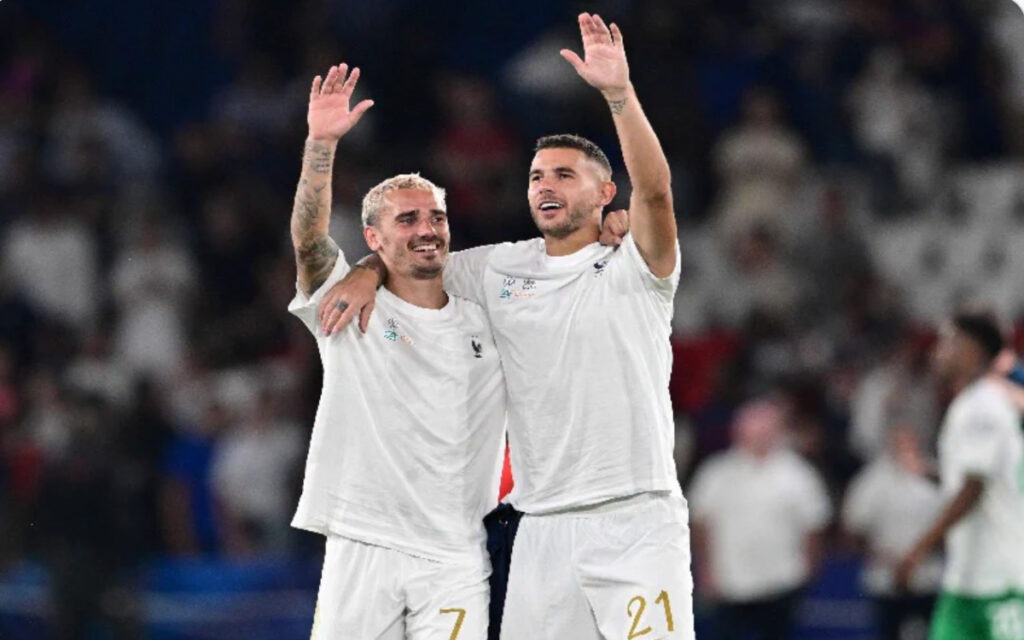 Euro 2024: Francia, Polonia, Hungría y Finlandia suman puntos | Resultados