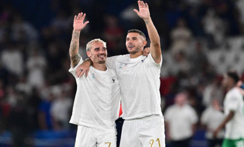 Euro 2024: Francia, Polonia, Hungría y Finlandia suman puntos | Resultados
