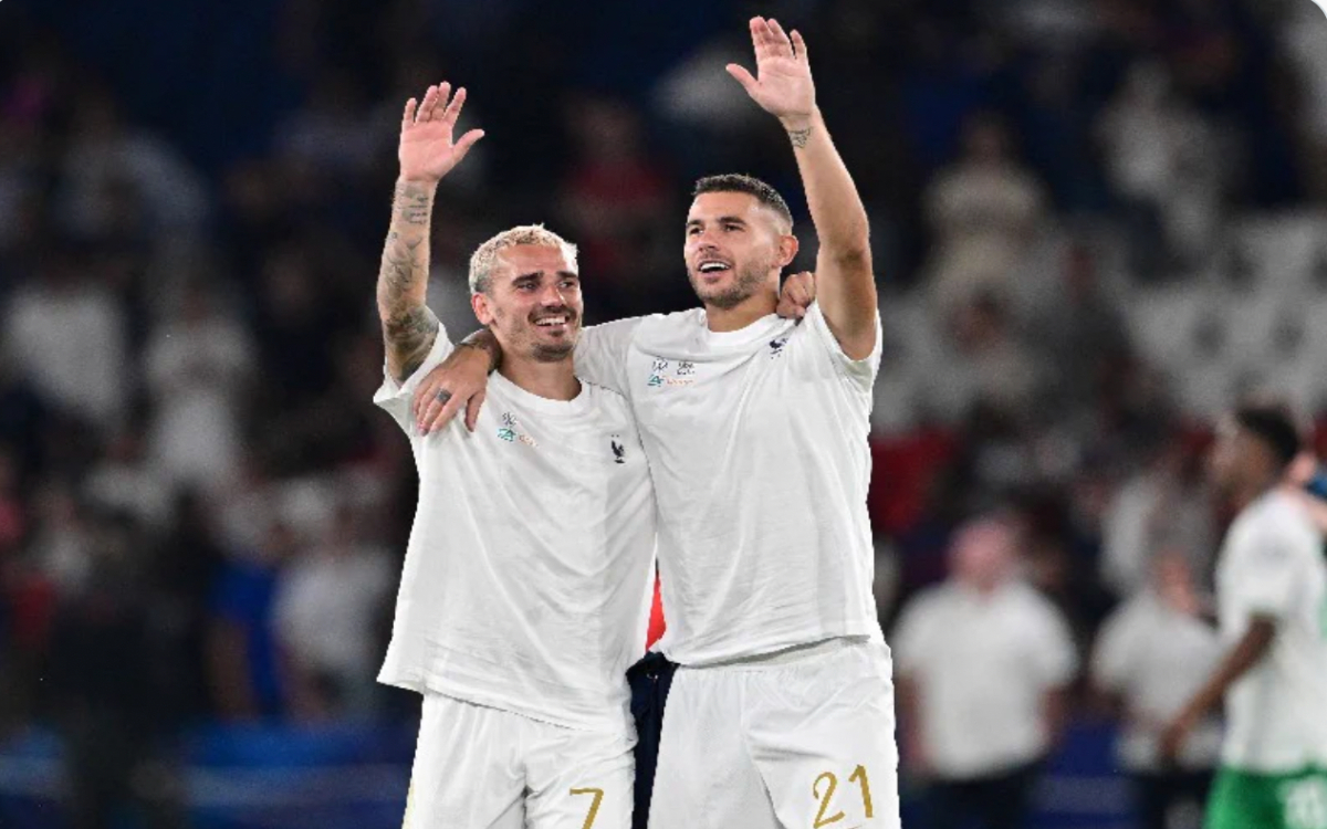 Euro 2024: Francia, Polonia, Hungría y Finlandia suman puntos | Resultados