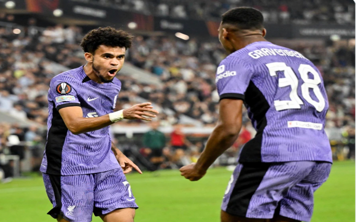 Europa League: Remontan Reds para ganar en Austria | Resultados