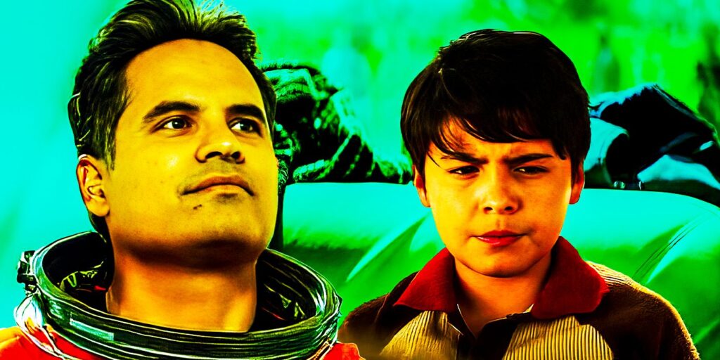 Explicación del final a un millón de millas de distancia