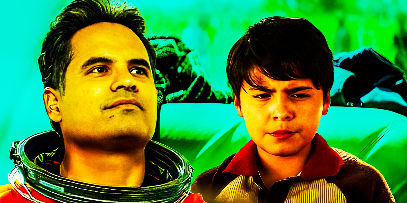 Explicación del final a un millón de millas de distancia