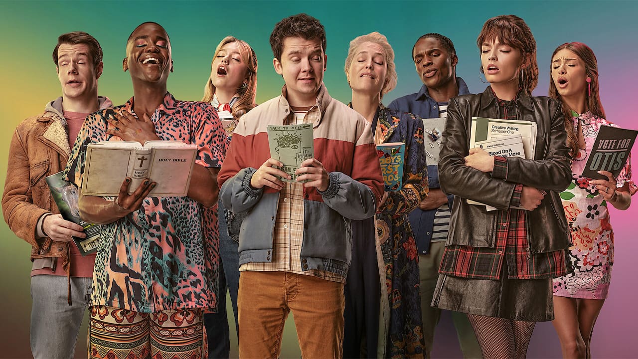 Explicación del final de la temporada 4 de educación sexual Netflix Explicación del final de la temporada 4 de educación sexual Netflix