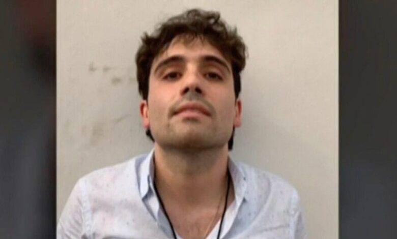 Extraditan a EEUU a Ovidio Guzmán López, uno de los hijos de “El Chapo” Guzmán