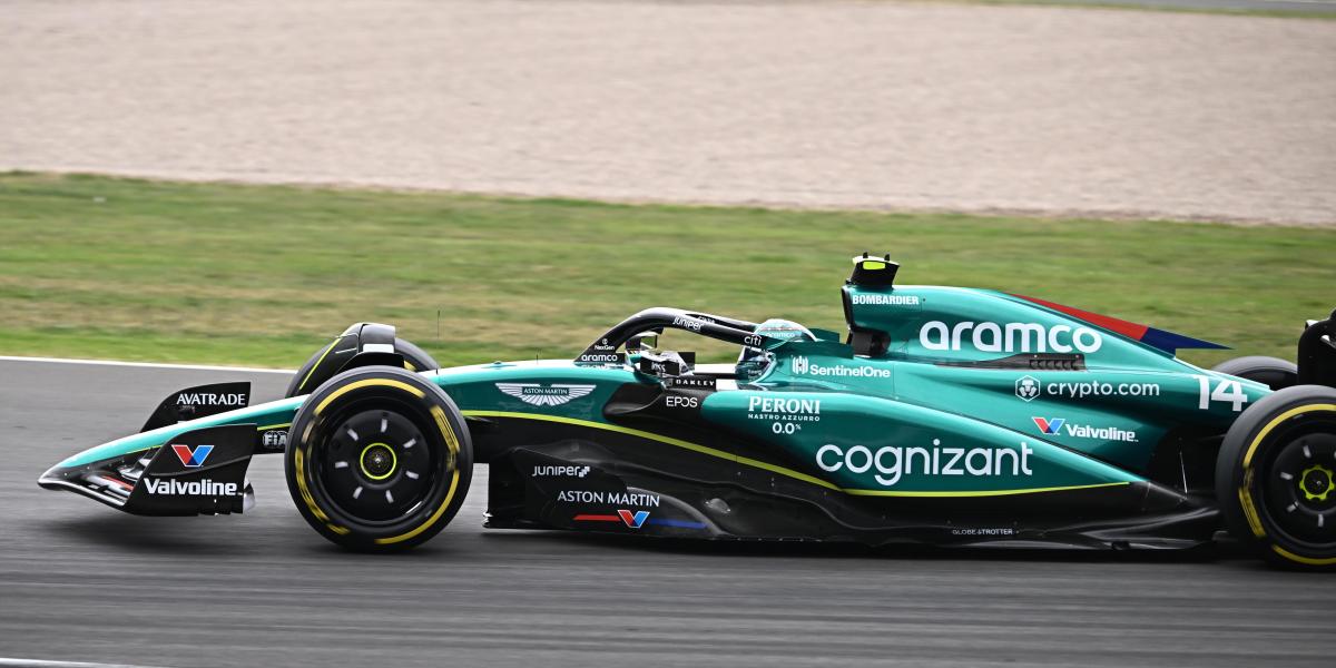 F1 | Horario y dónde ver por TV el GP de Gran Bretaña de Fórmula 1