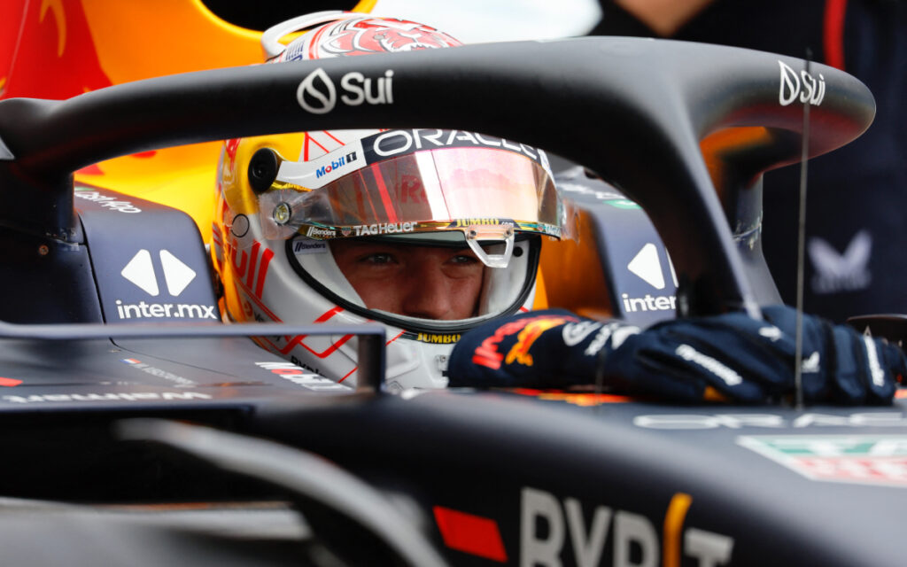F1: Verstappen domina los libres y 'Checo' Pérez no se halla en Suzuka