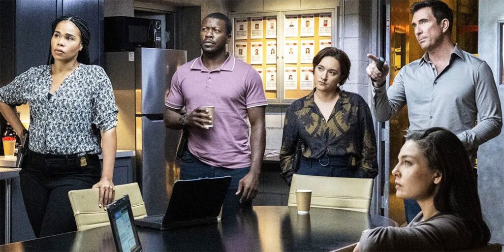 FBI: La temporada 5 de Most Wanted pierde a otro actor después del arco de la temporada 4