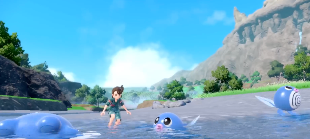 Fanáticos de Pokémon impresionados con el nuevo tráiler DLC Scarlet and Violet