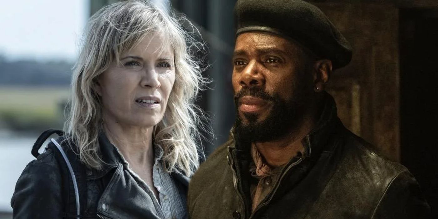 Fear The Walking Dead Temporada 8 Parte 2 Sinopsis e imágenes muestran la posición final de los personajes heredados