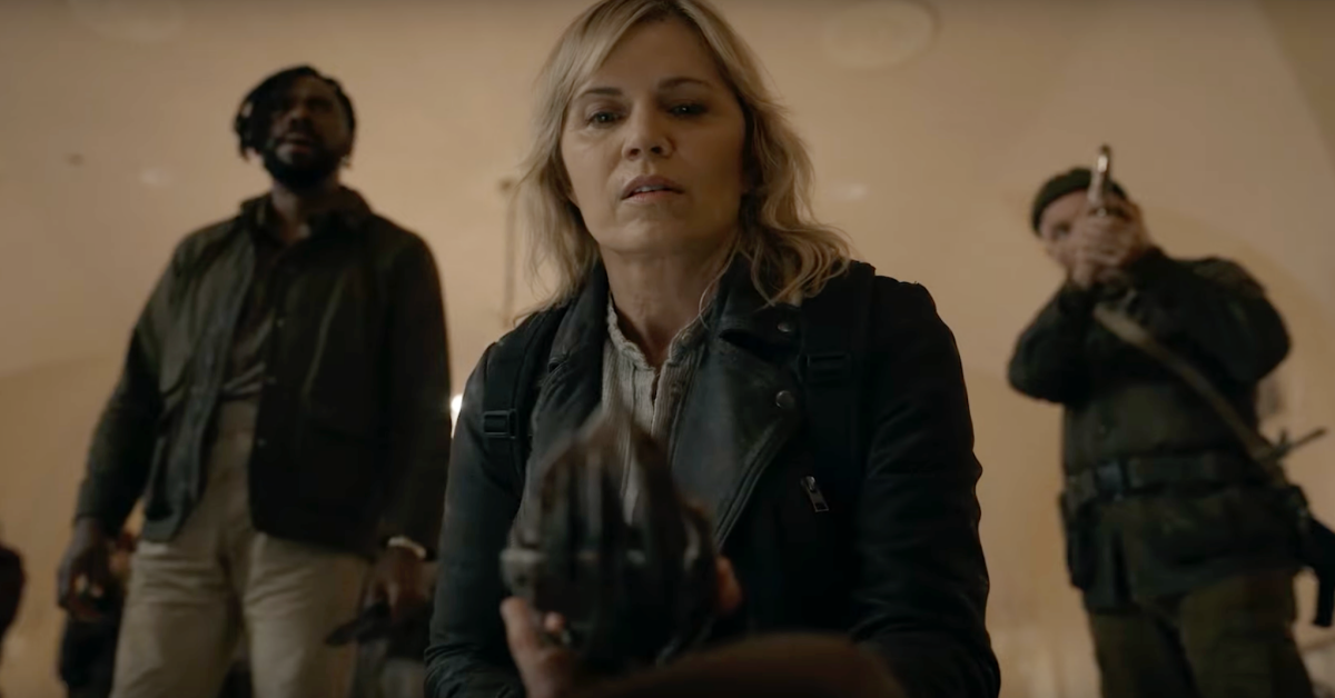 Fear the Walking Dead termina en el tráiler de los episodios finales