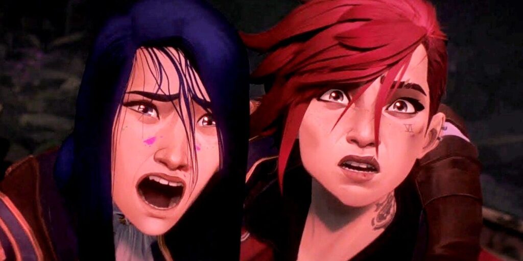 Fecha de lanzamiento de la temporada 2 de Arcane confirmada para el invierno de 2024