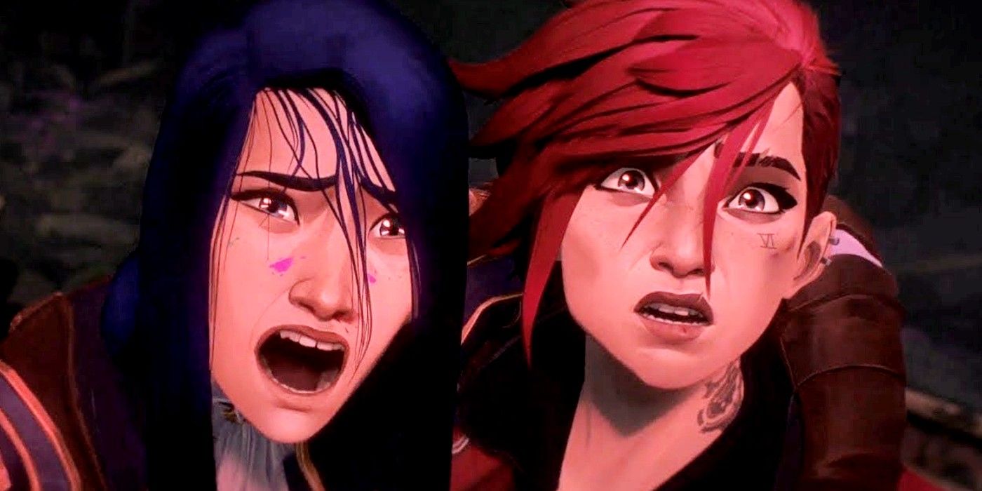 Fecha de lanzamiento de la temporada 2 de Arcane confirmada para el invierno de 2024