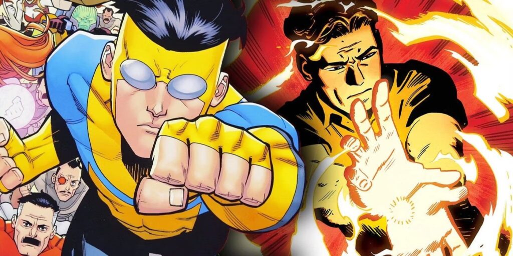 Fire Power #30 pone fin a la serie Kung-Fu de Invincible Creator con un arte magnífico