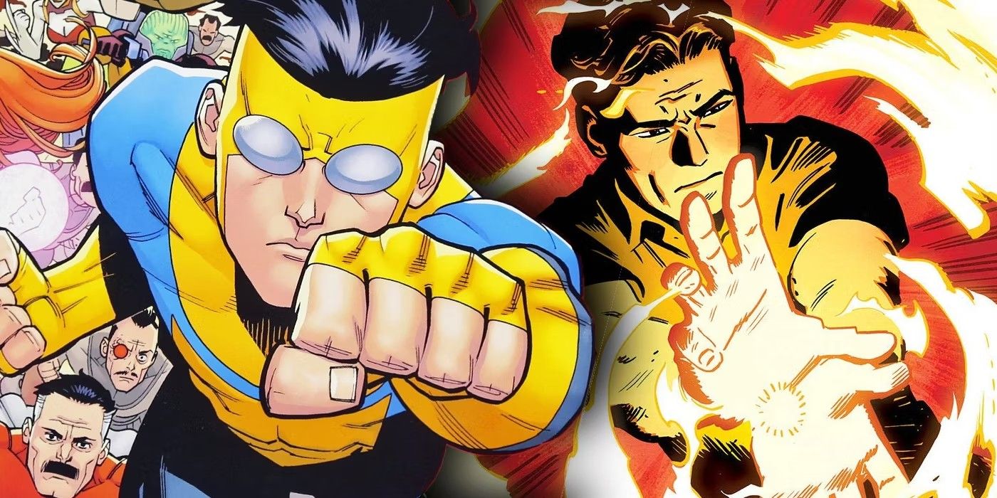 Fire Power #30 pone fin a la serie Kung-Fu de Invincible Creator con un arte magnífico