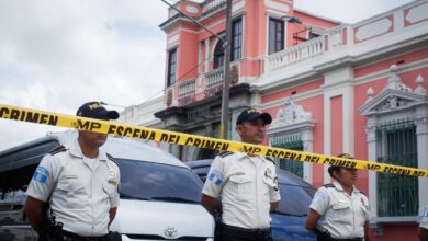 Fiscalía de Guatemala allana Tribunal Electoral tras elecciones