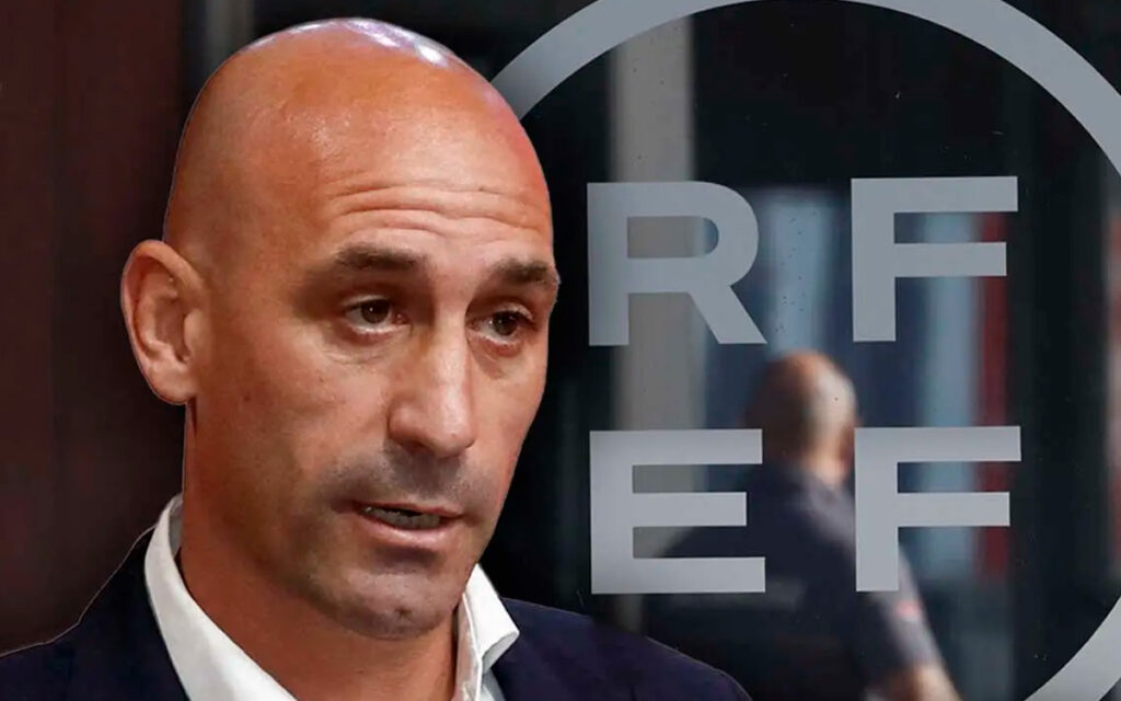 Fiscalía pedirá consultar a Australia si el beso de Rubiales es delito en el país