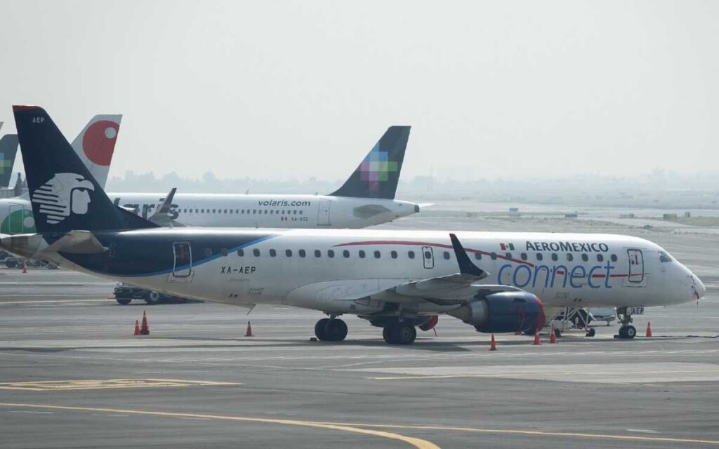 Fitch degrada calificación del fideicomiso del AICM