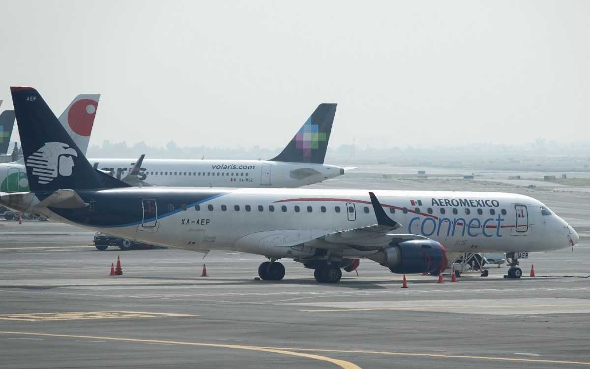 Fitch degrada calificación del fideicomiso del AICM