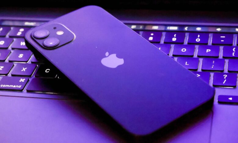 Francia retira del mercado el iPhone 12 por sus niveles de radiación