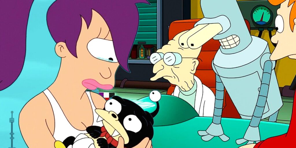 Futurama finalmente rompe la fórmula después de 11 temporadas (y establece el nuevo futuro del programa)