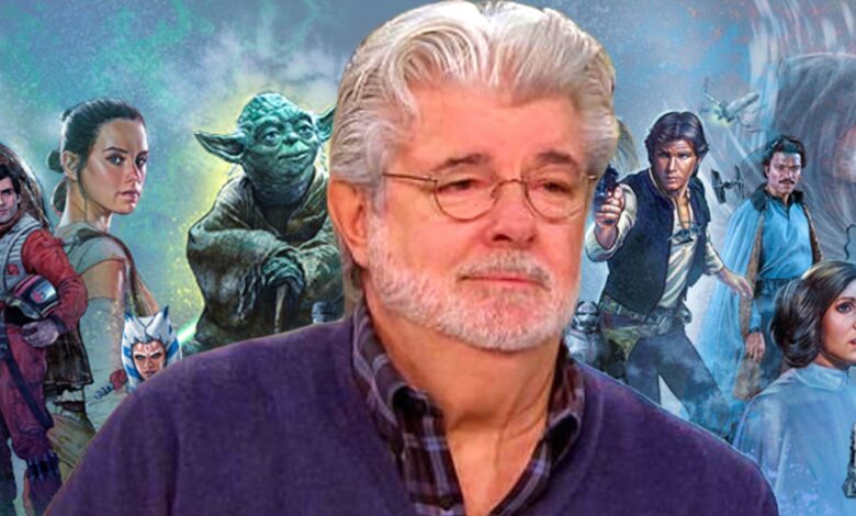 George Lucas explicó las reglas de la Fuerza hace 42 años y Star Wars acaba de dar sus frutos