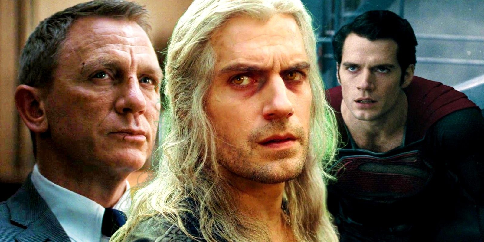 Geralt es tan icónico como Batman y James Bond, dice el productor de The Witcher Show