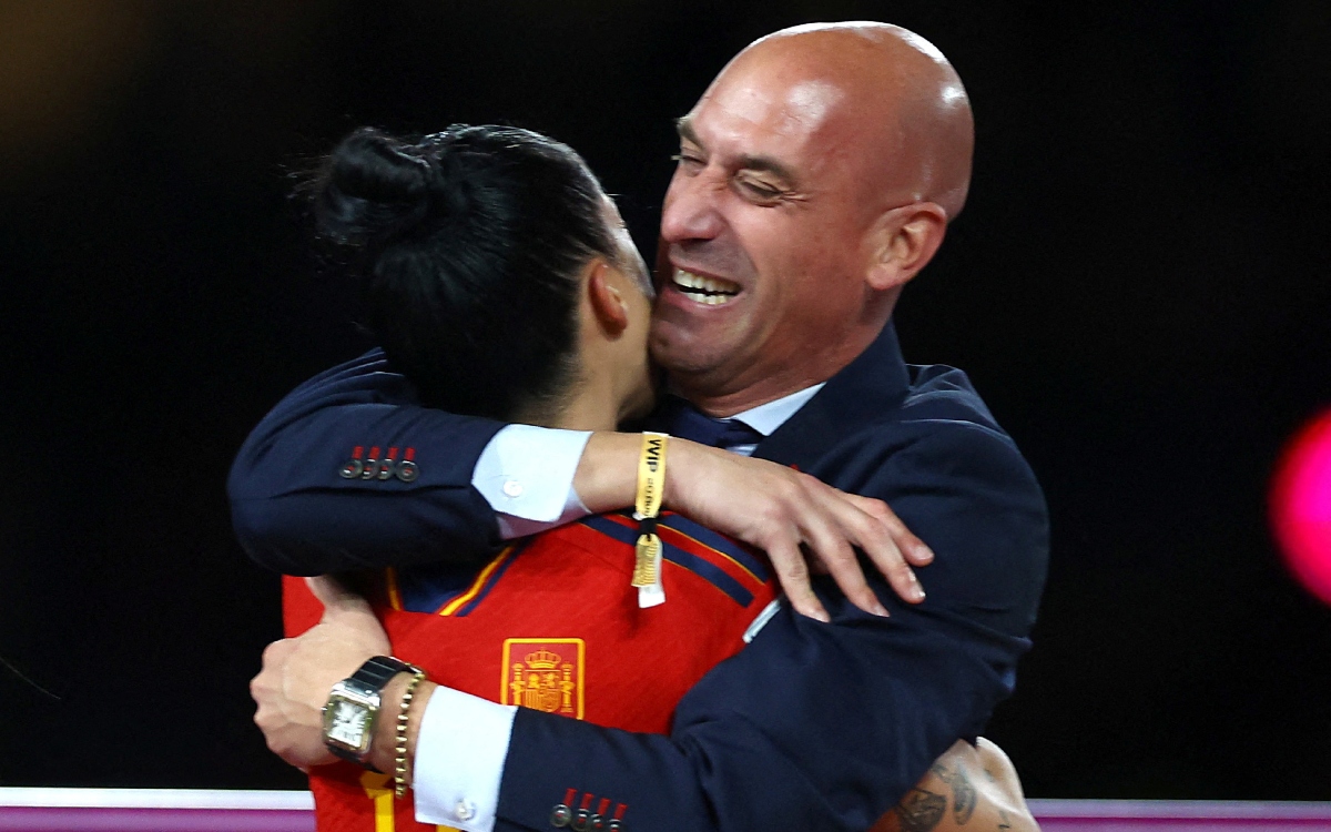 Gobierno español insta a TAD a suspender temporalmente a Rubiales